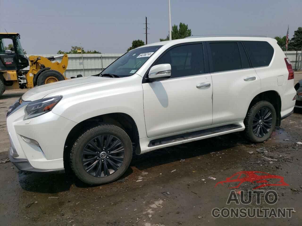 LEXUS GX 2021 - JTJAM7BX5M5302546