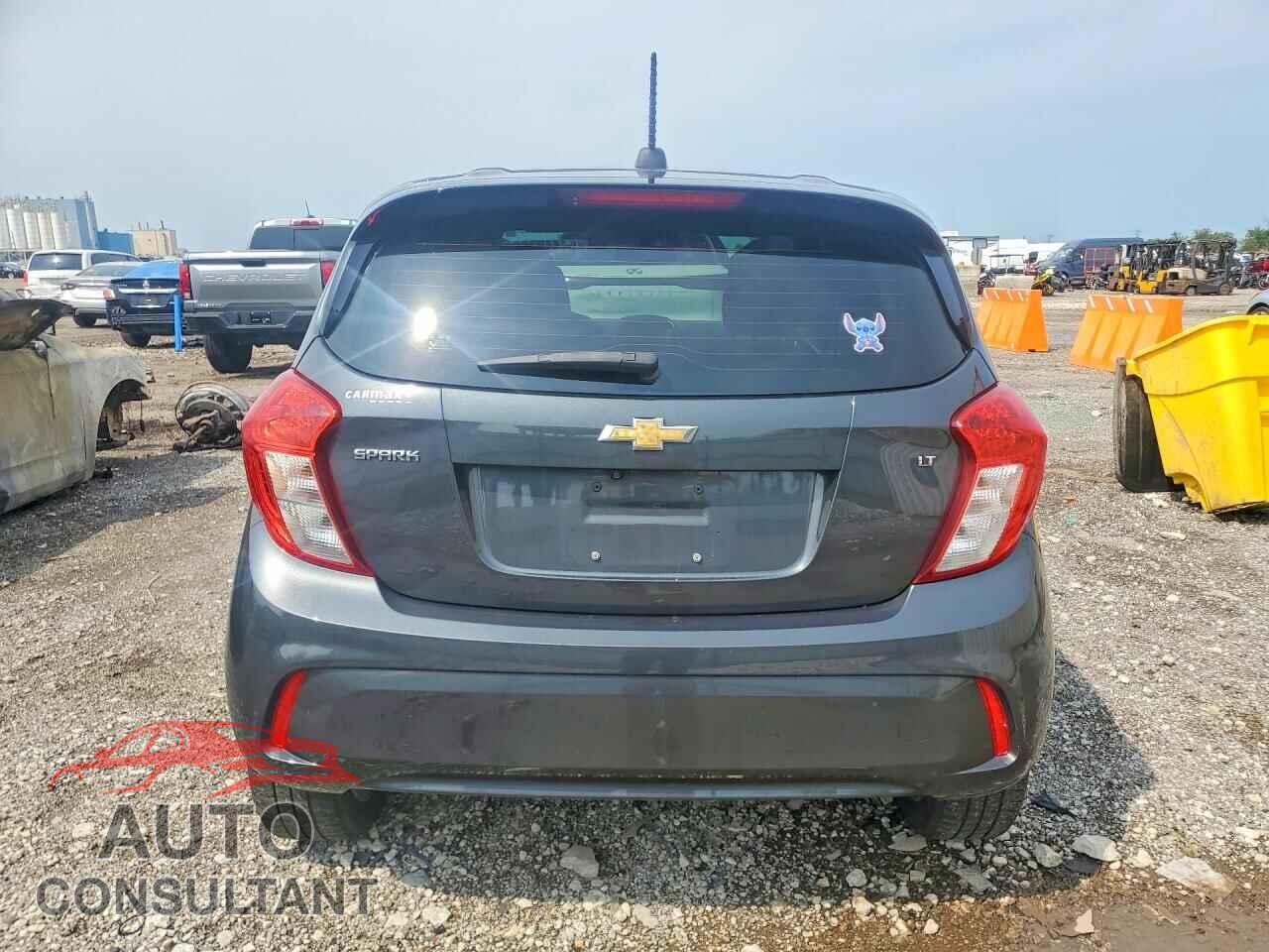 CHEVROLET SPARK 2019 - KL8CD6SA8KC801456