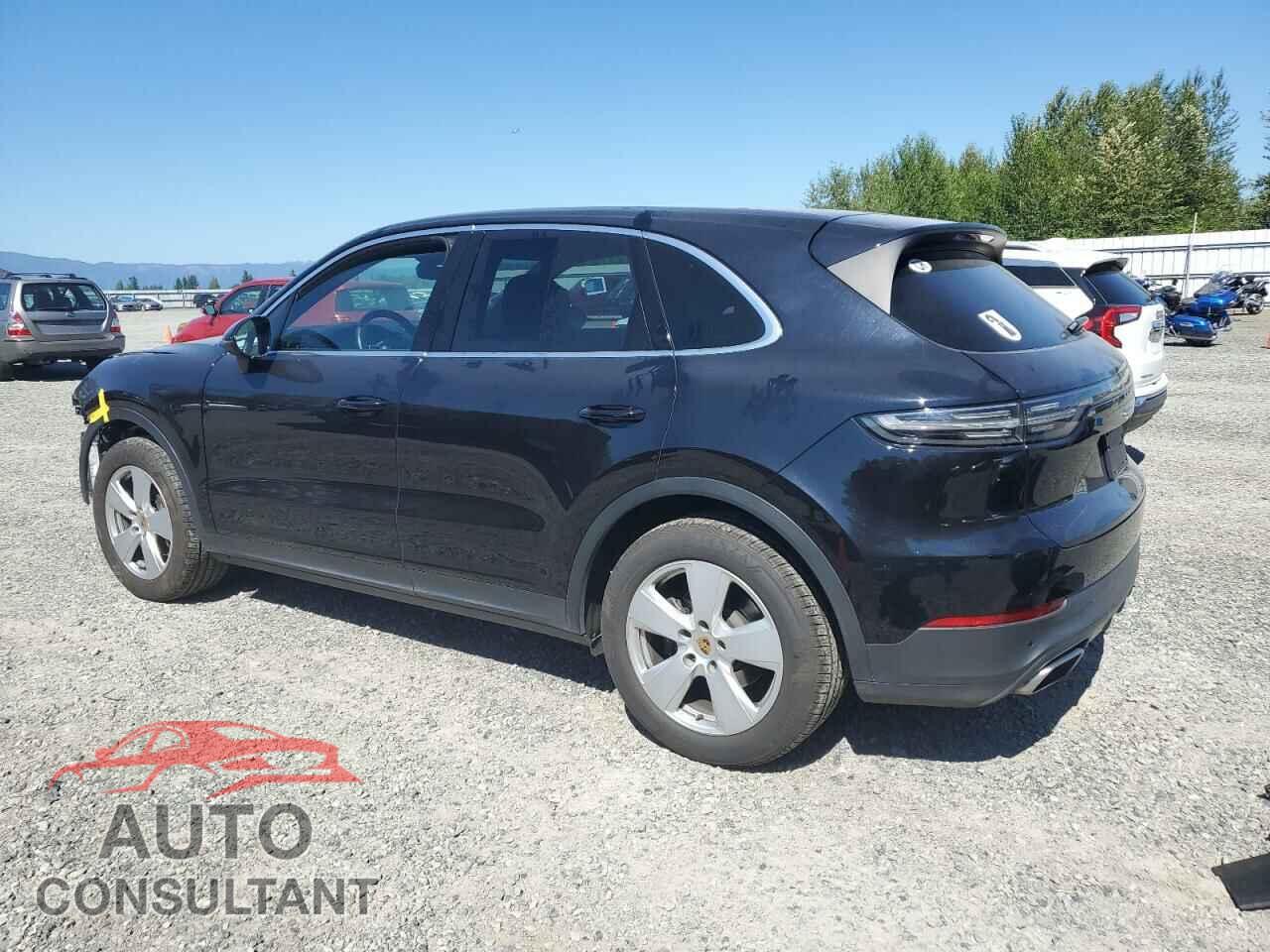 PORSCHE CAYENNE 2019 - WP1AA2AYXKDA11907