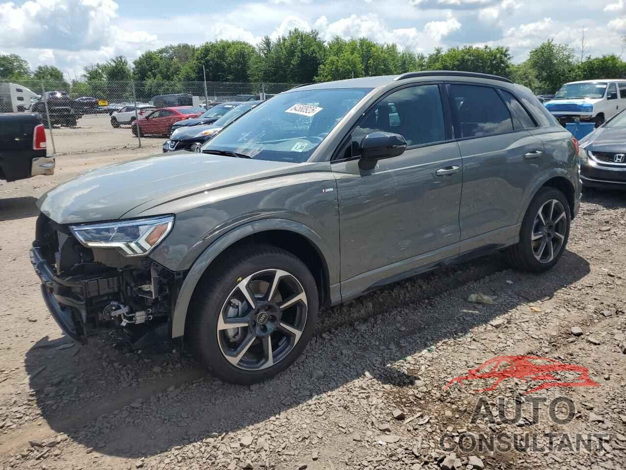 AUDI Q3 2025 - WA1EECF37S1014964