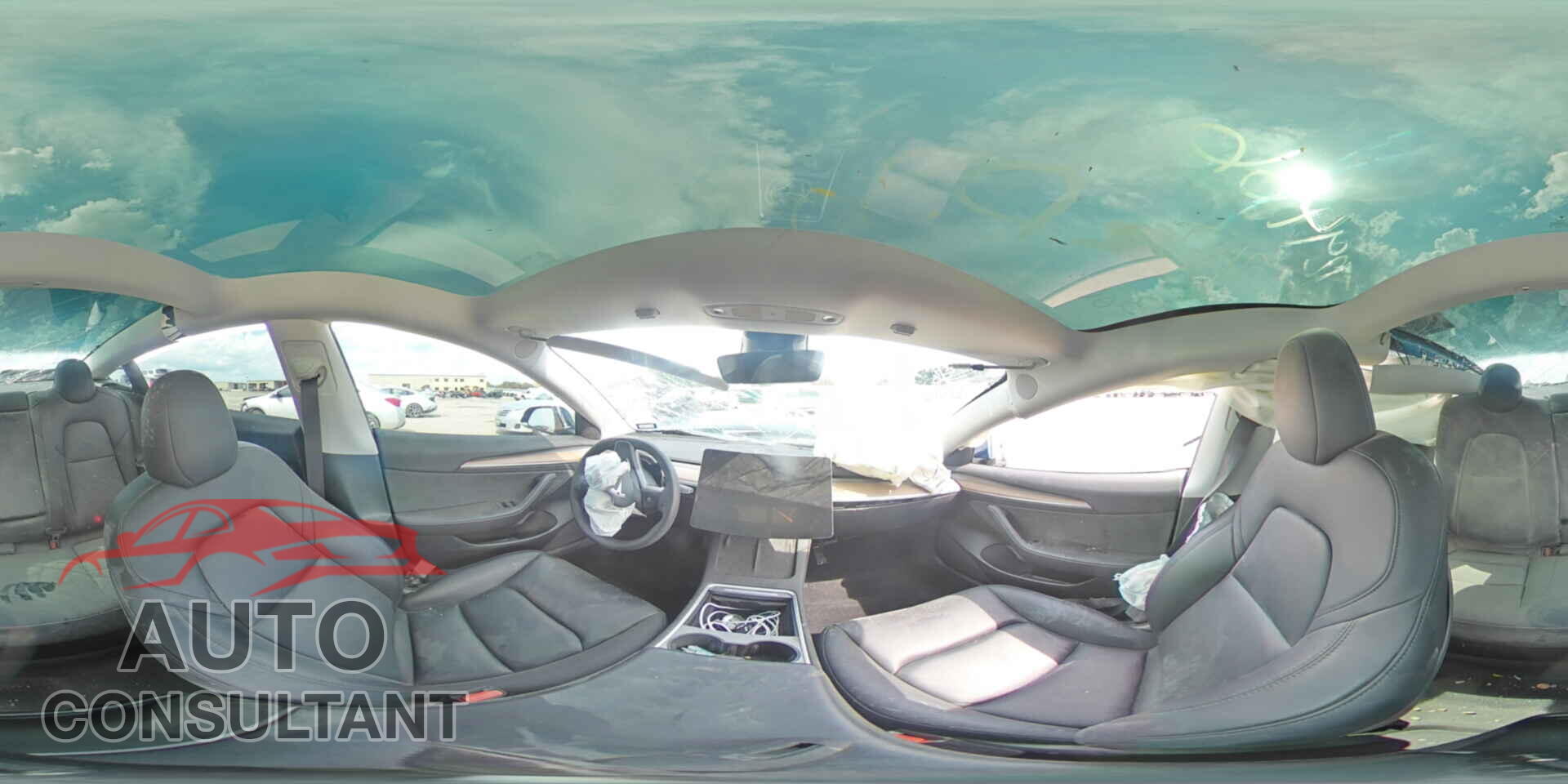 TESLA MODEL 3 2023 - 5YJ3E1EA7PF656844