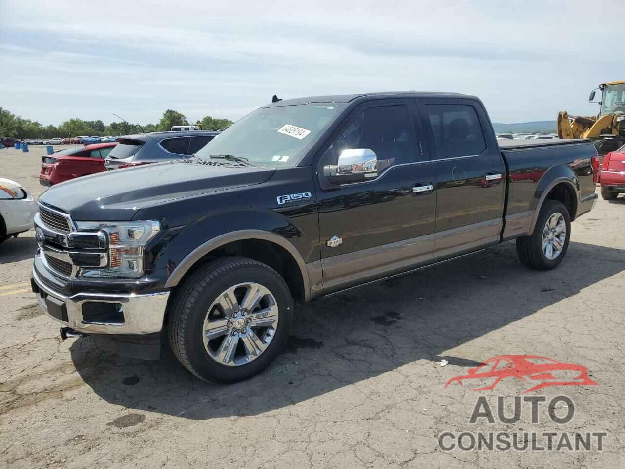 FORD F-150 2018 - 1FTFW1EG7JFA86006