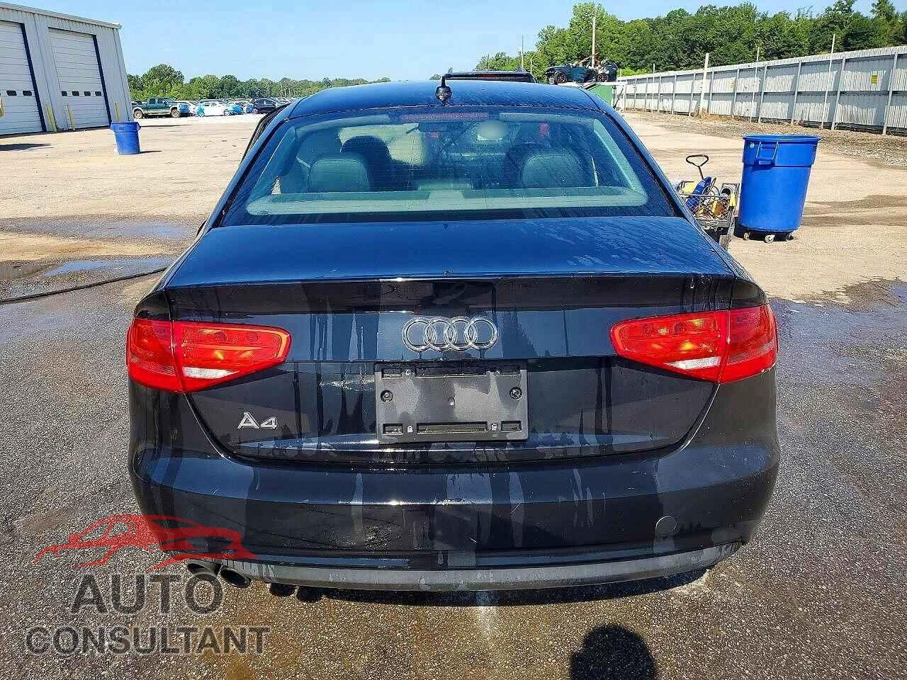 AUDI A4 2014 - WAUAFAFLXEA047187