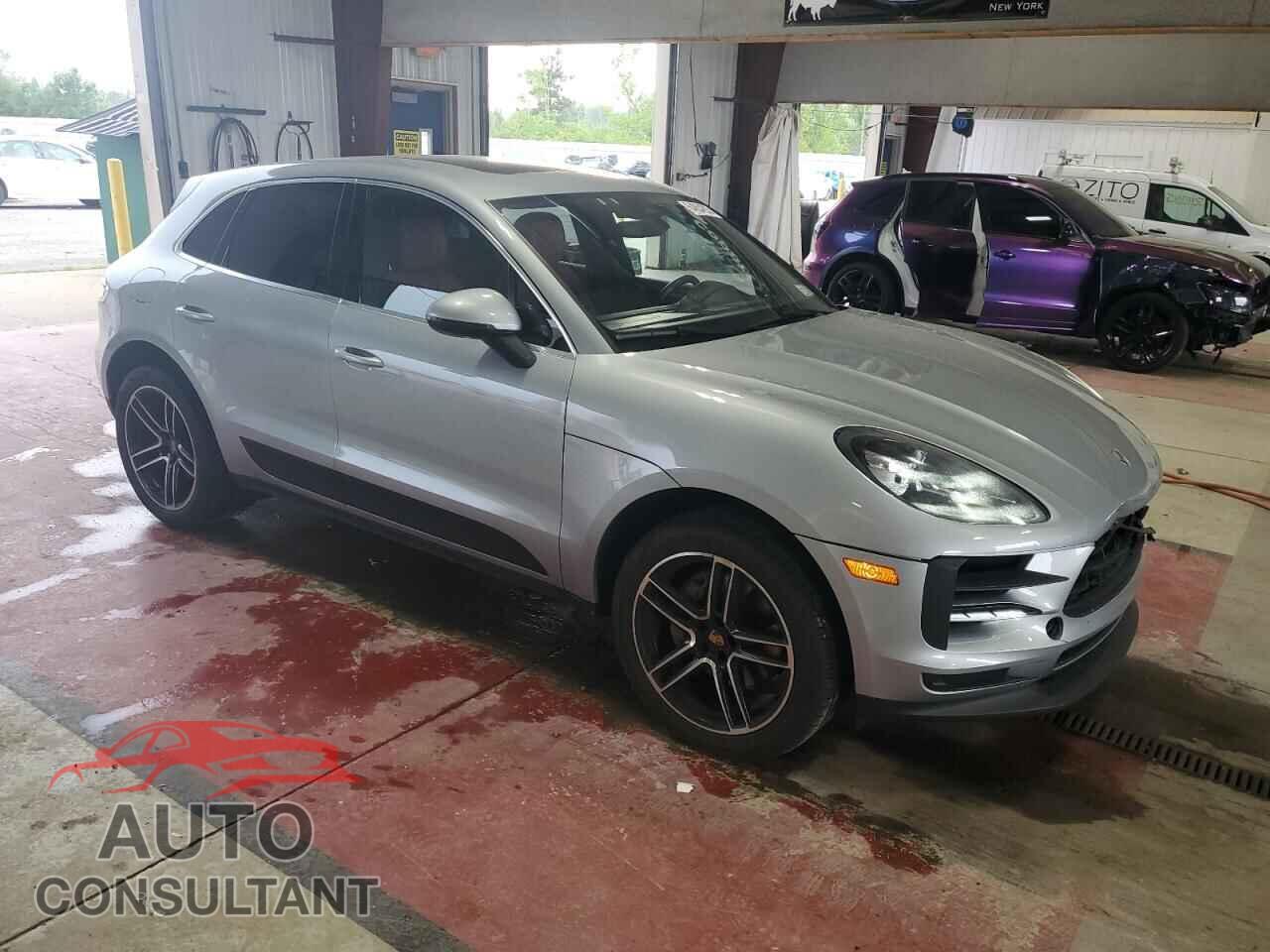 PORSCHE MACAN 2020 - WP1AB2A53LLB36676