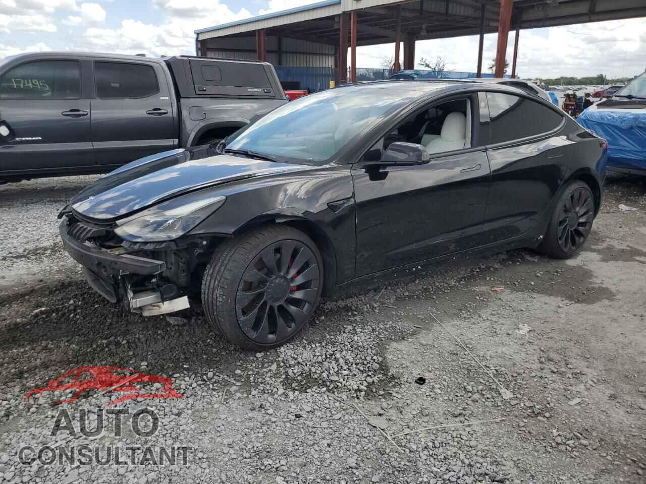 TESLA MODEL 3 2021 - 5YJ3E1EC6MF973298