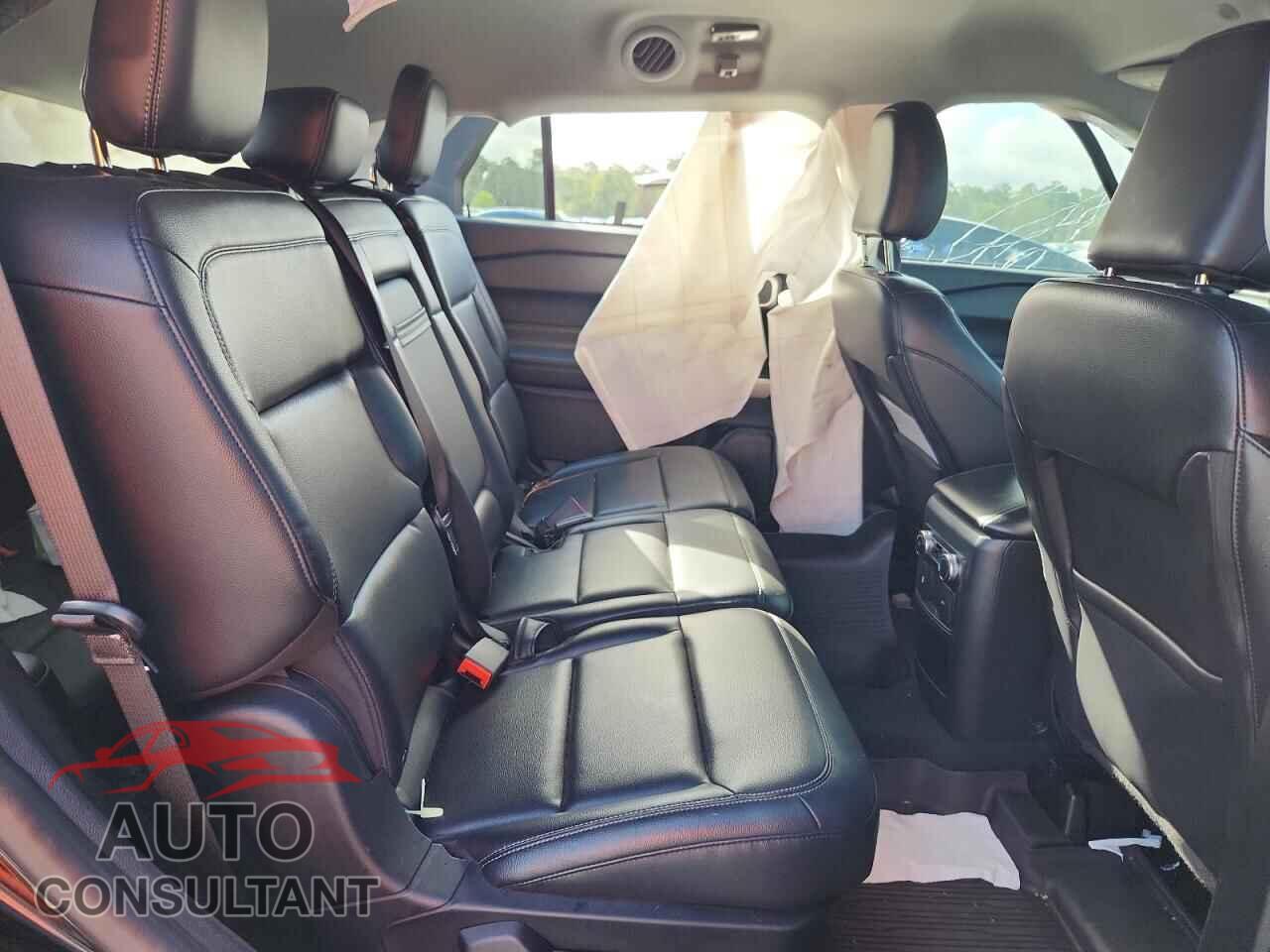 FORD EXPLORER 2021 - 1FMSK7DH3MGA26953