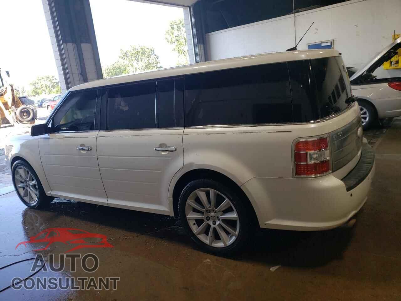 FORD FLEX 2012 - 2FMHK6DT0CBD16436
