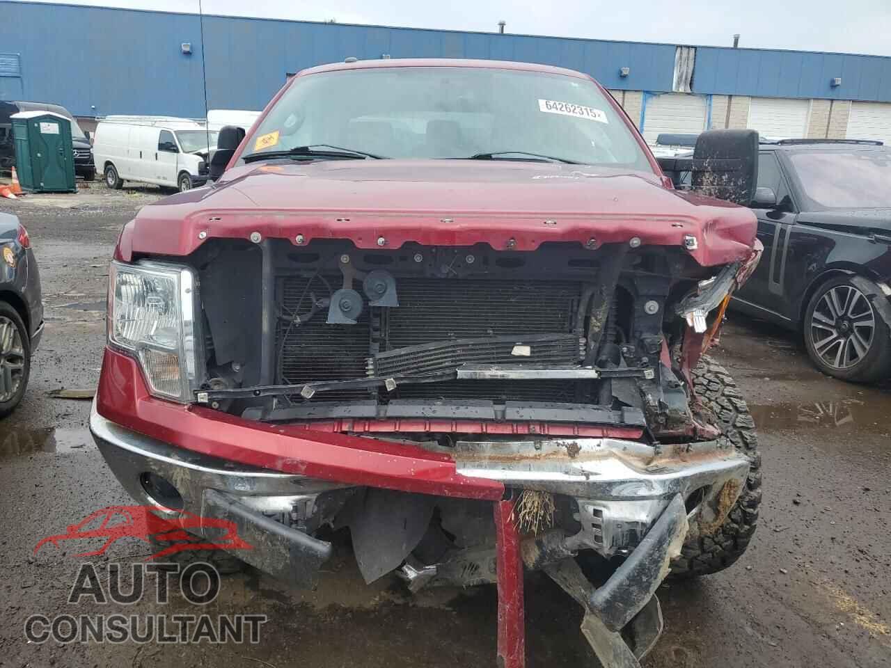 FORD F-150 2013 - 1FTFX1CF2DFD89559