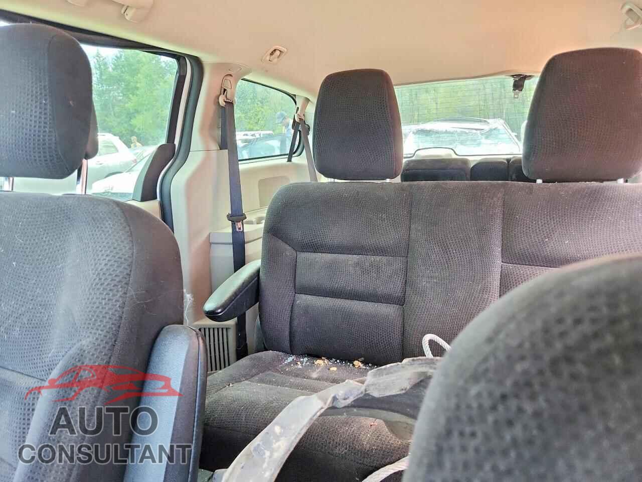 DODGE CARAVAN 2016 - 2C4RDGBG4GR334952