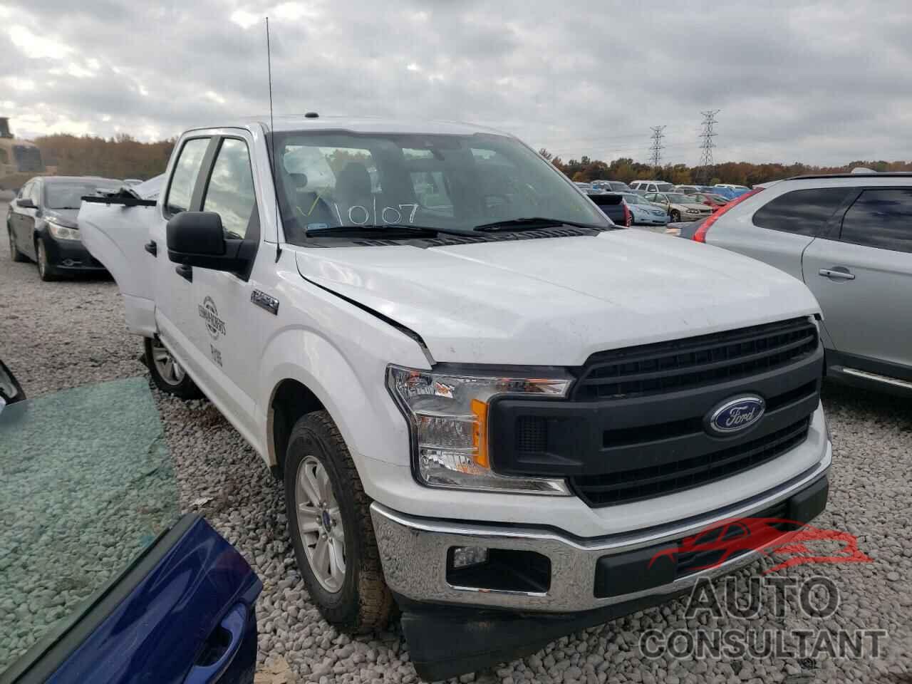 FORD F-150 2019 - 1FTEW1C51KKC70833