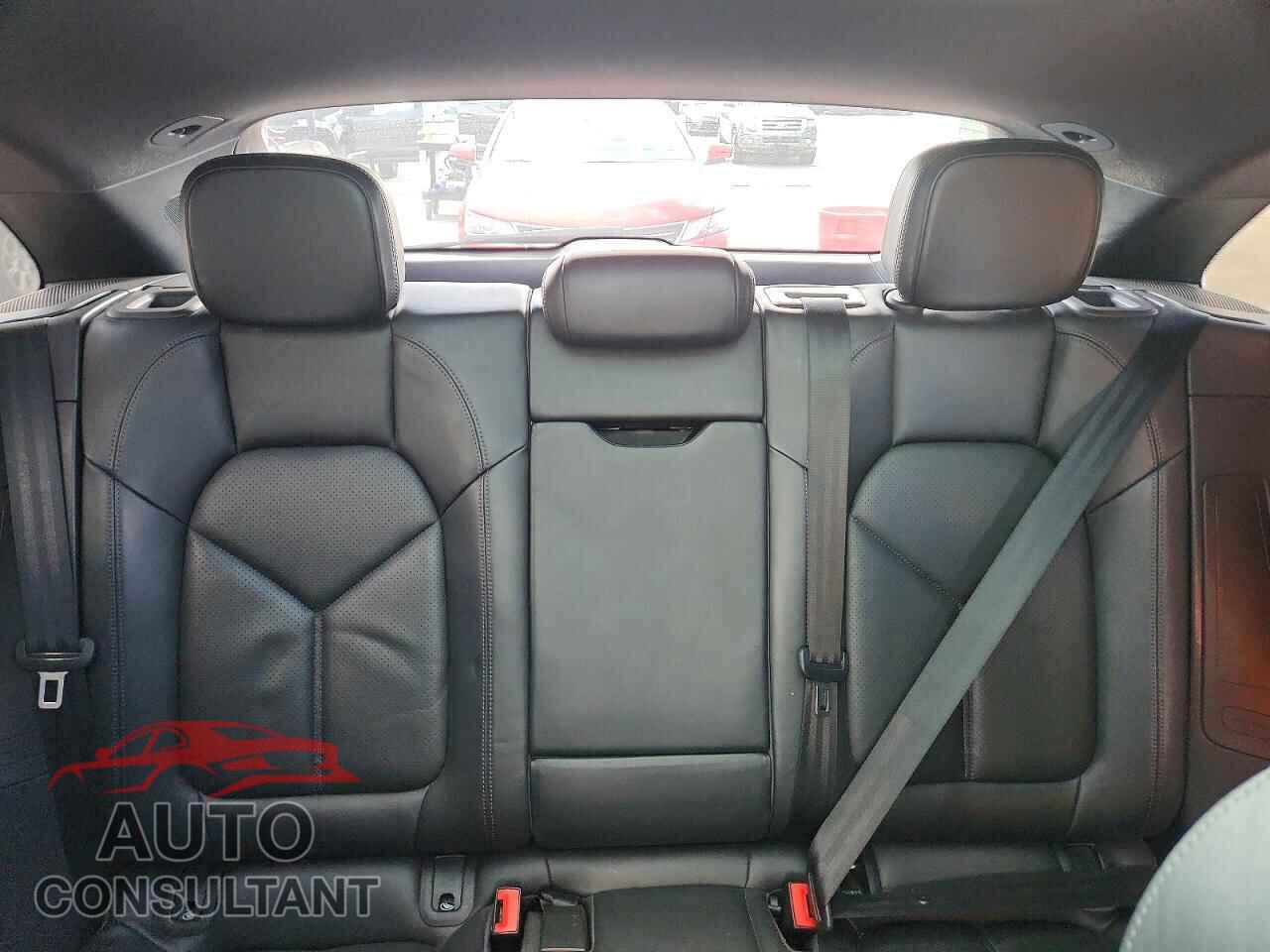 PORSCHE MACAN 2020 - WP1AB2A55LLB33083