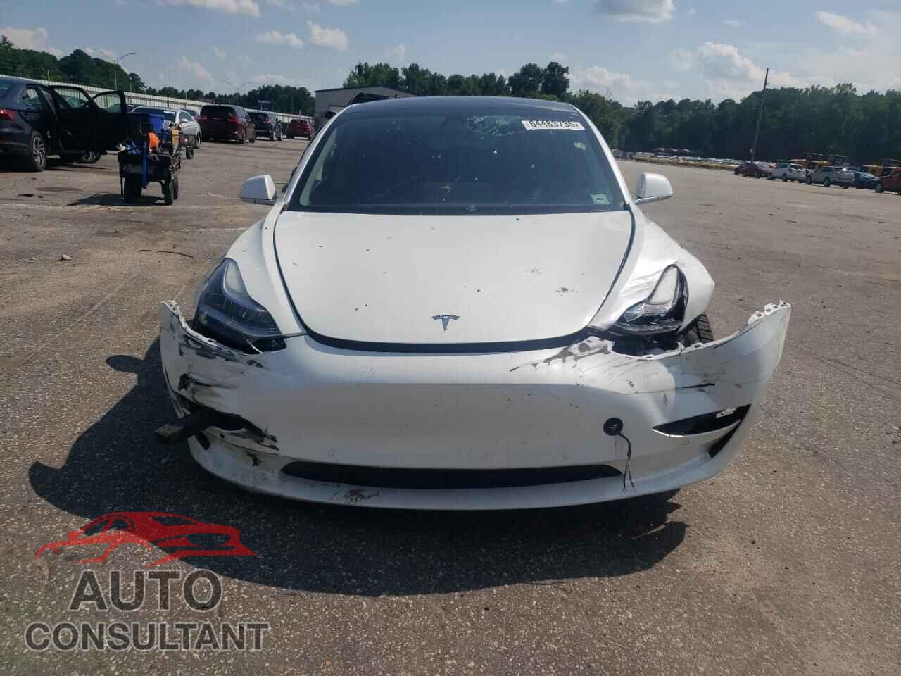 TESLA MODEL 3 2020 - 5YJ3E1EB2LF665342