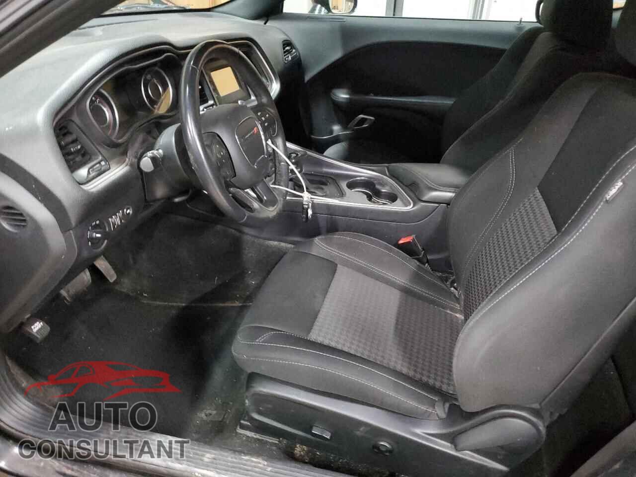 DODGE CHALLENGER 2015 - 2C3CDZAG0FH895676