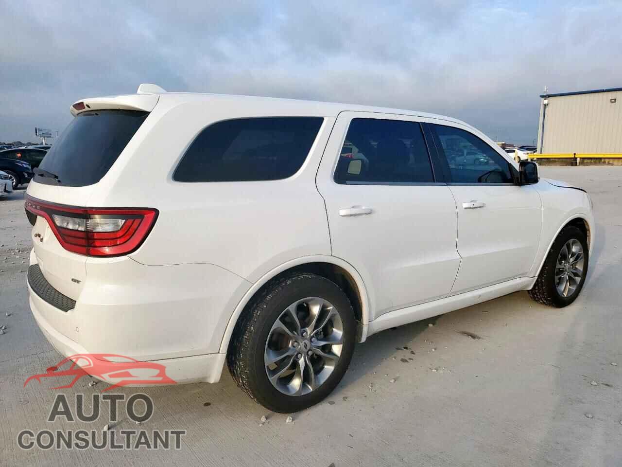 DODGE DURANGO 2019 - 1C4RDHDG4KC824425