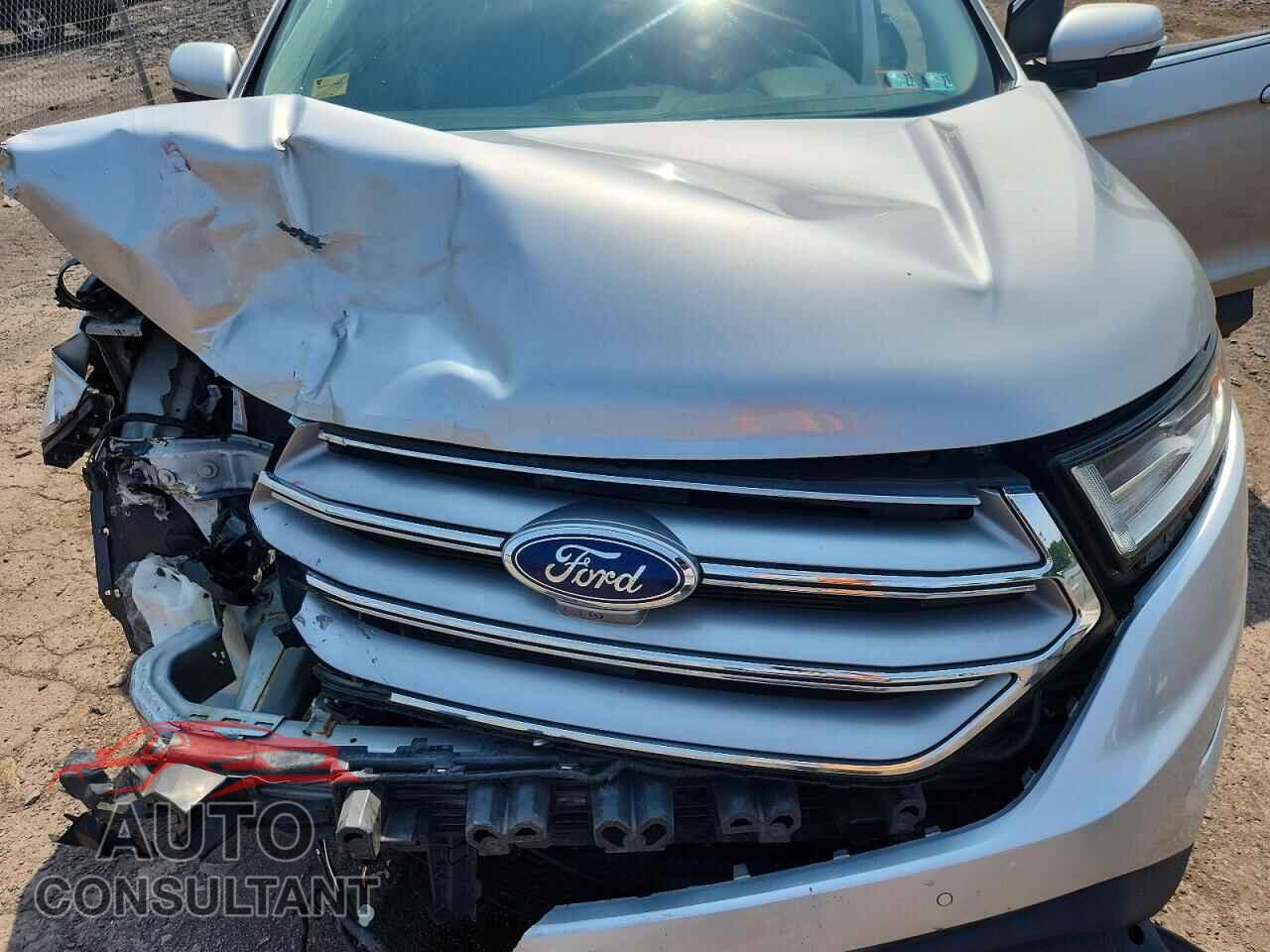 FORD EDGE 2017 - 2FMPK4K80HBB14122