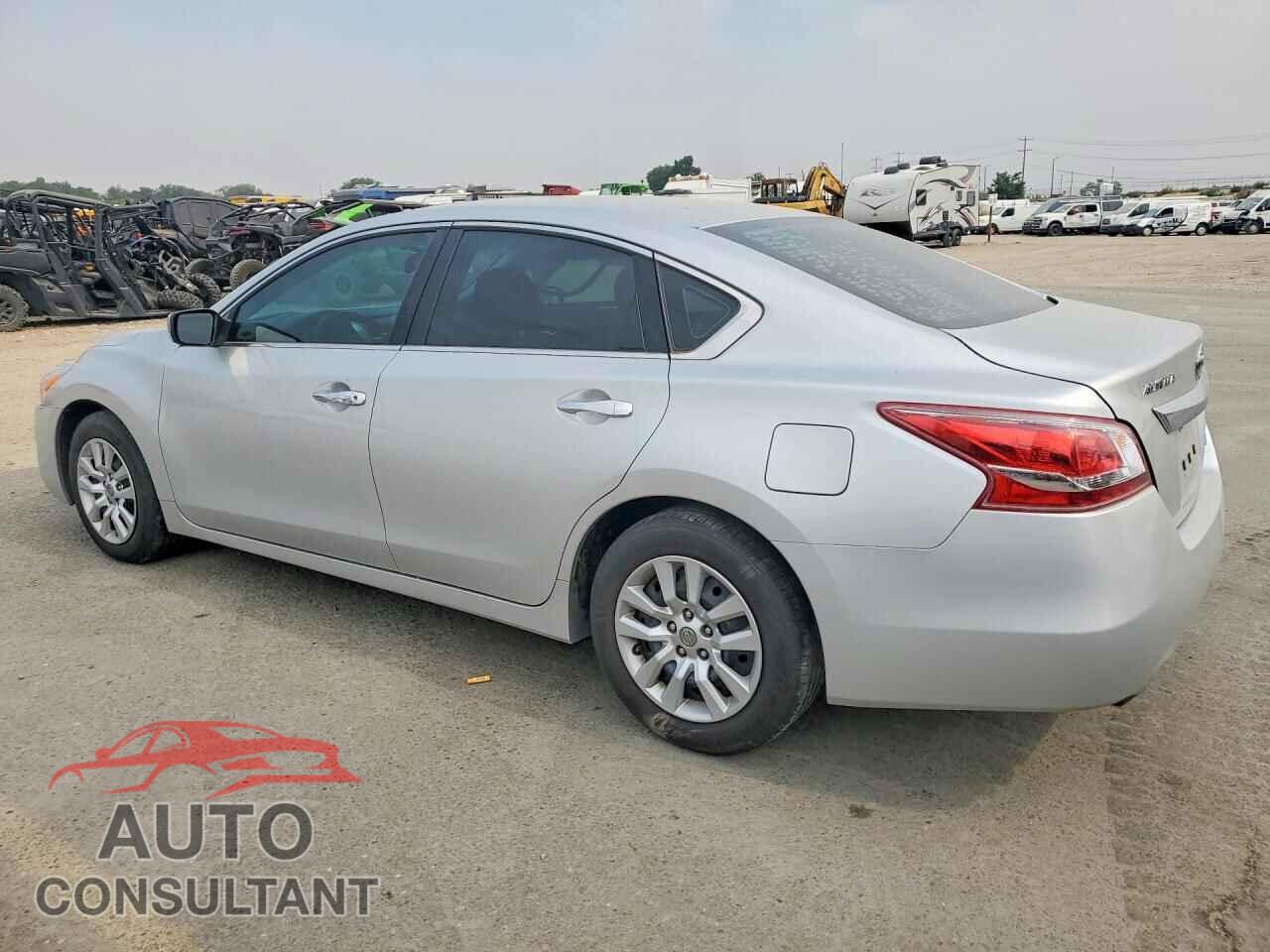 NISSAN ALTIMA 2013 - 1N4AL3AP1DC200064