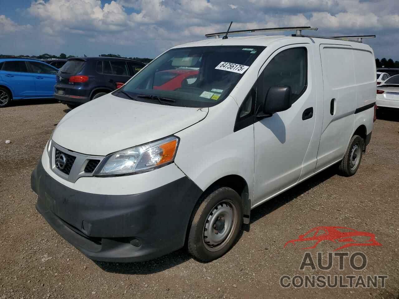 NISSAN NV 2015 - 3N6CM0KN3FK735385