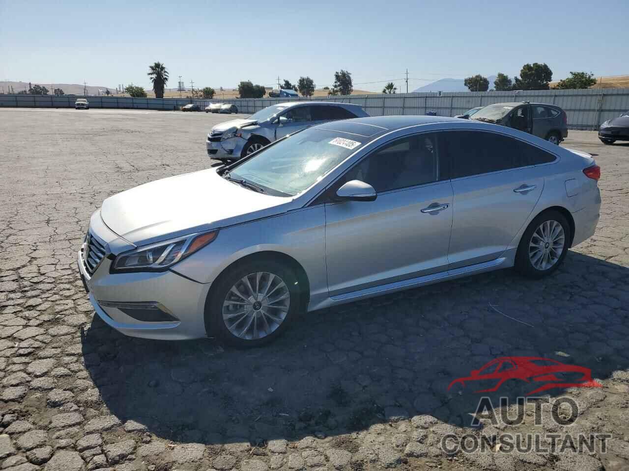 HYUNDAI SONATA 2015 - 5NPE34AF8FH026994