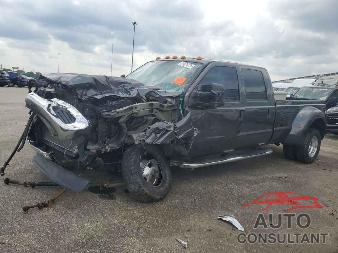 FORD F350 2016 - 1FT8W3DT5GEC60432
