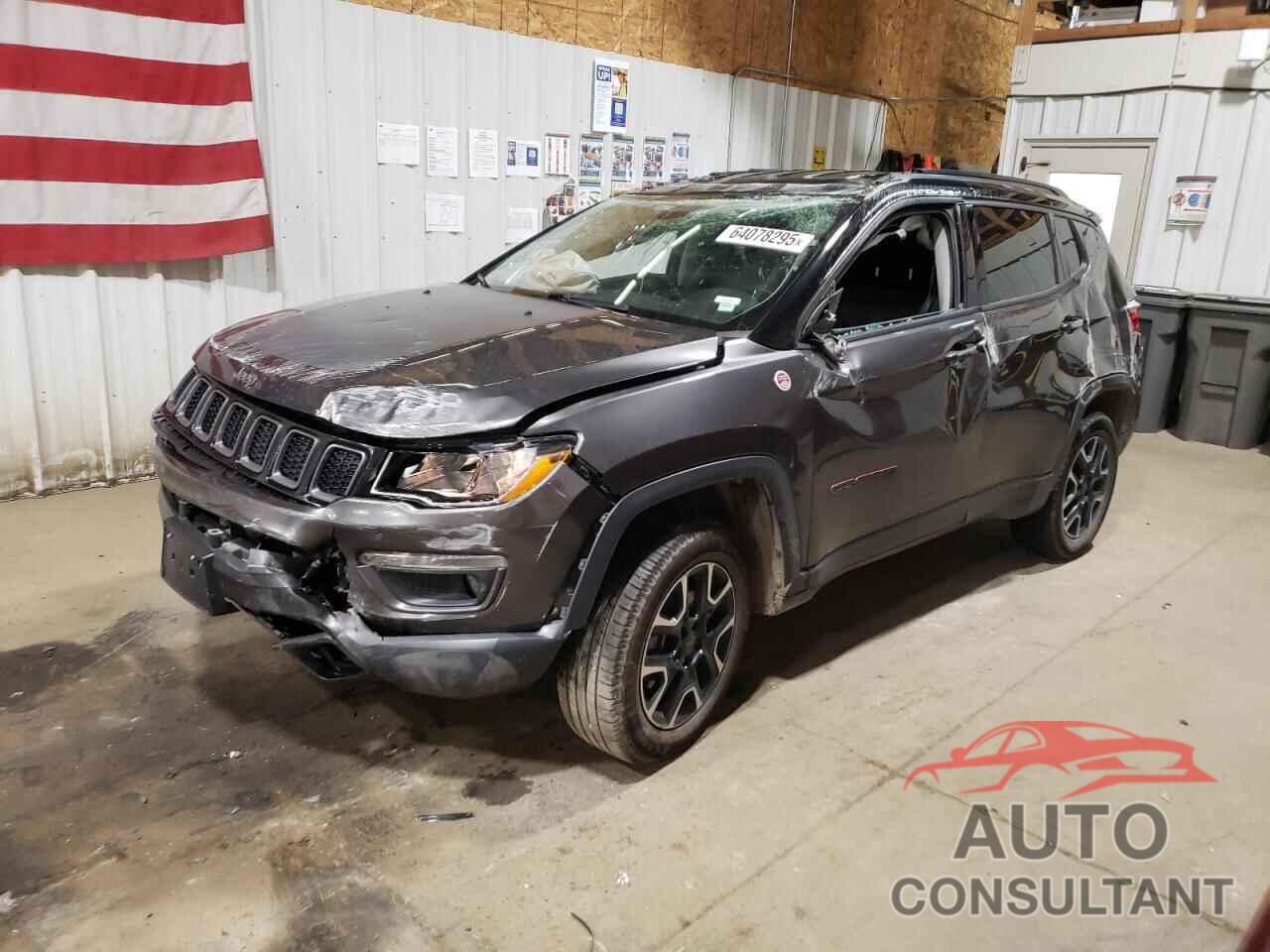 JEEP COMPASS 2020 - 3C4NJDDB0LT137601