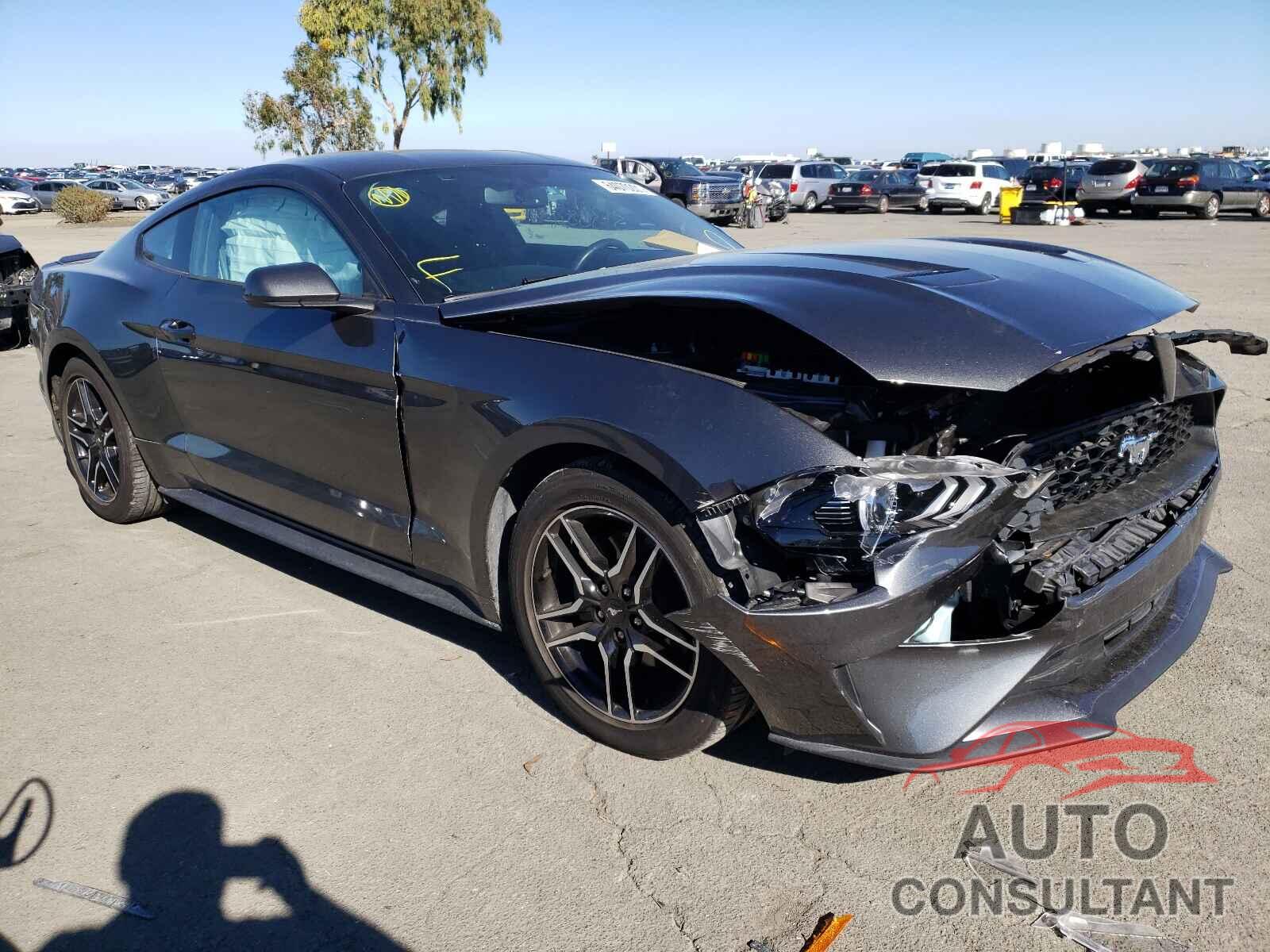 FORD MUSTANG 2018 - 1FA6P8TH5J5129285