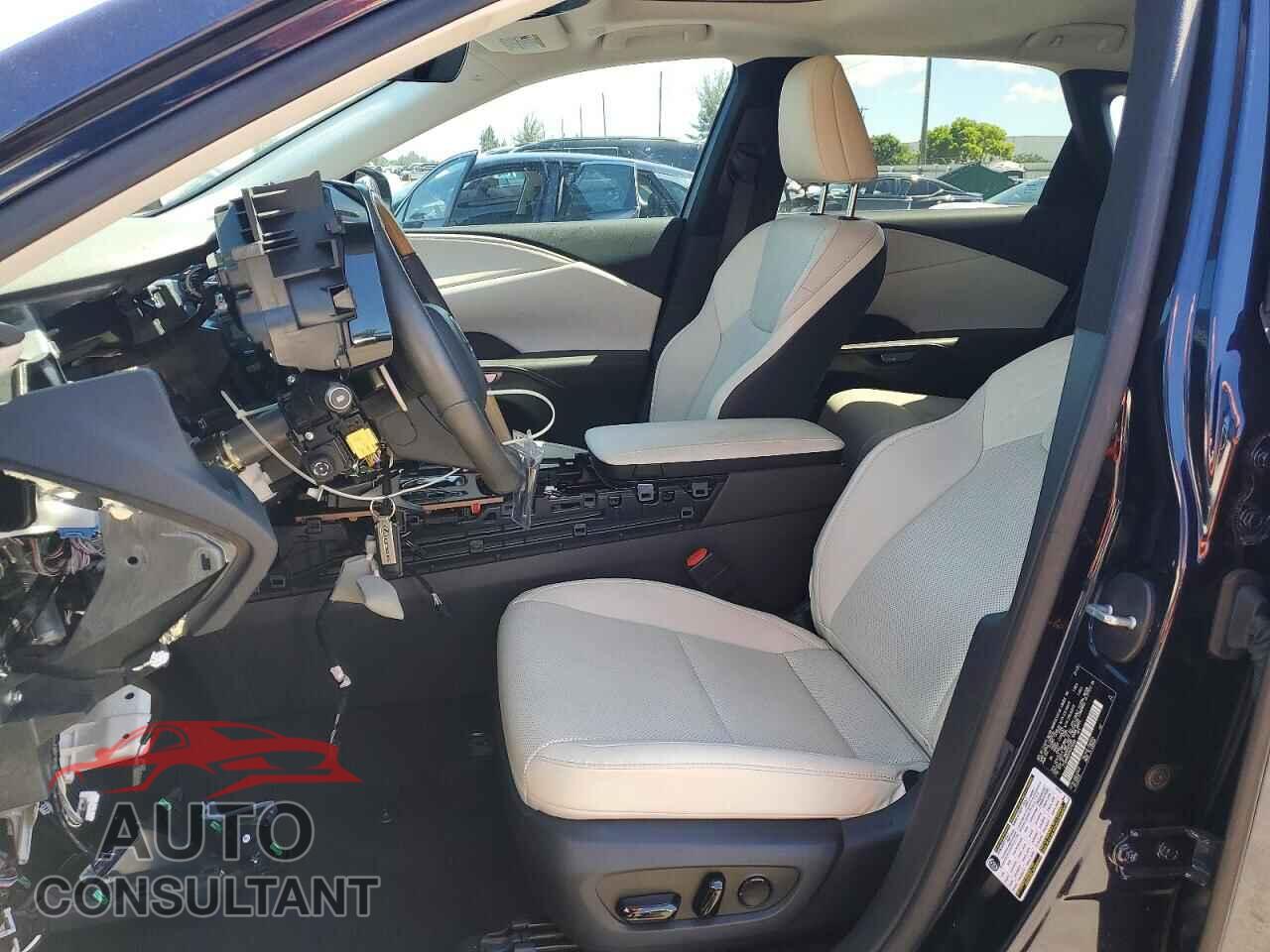 LEXUS RX350 2023 - 2T2BAMBA3PC018068