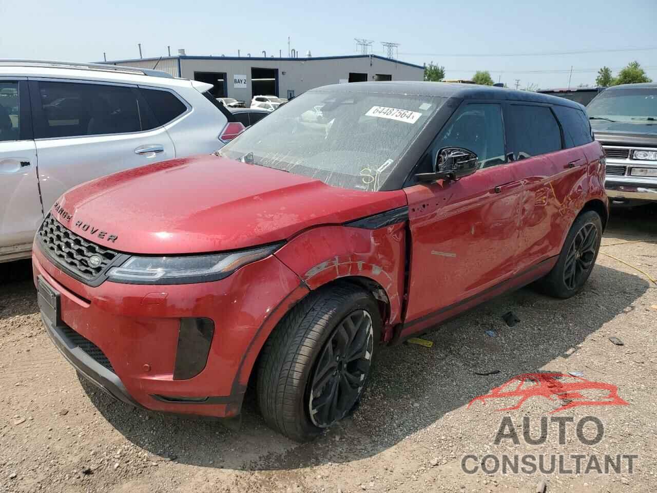 LAND ROVER RANGEROVER 2022 - SALZP2FX4NH173749