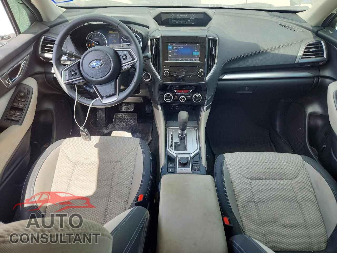 SUBARU FORESTER 2021 - JF2SKAJC8MH437769
