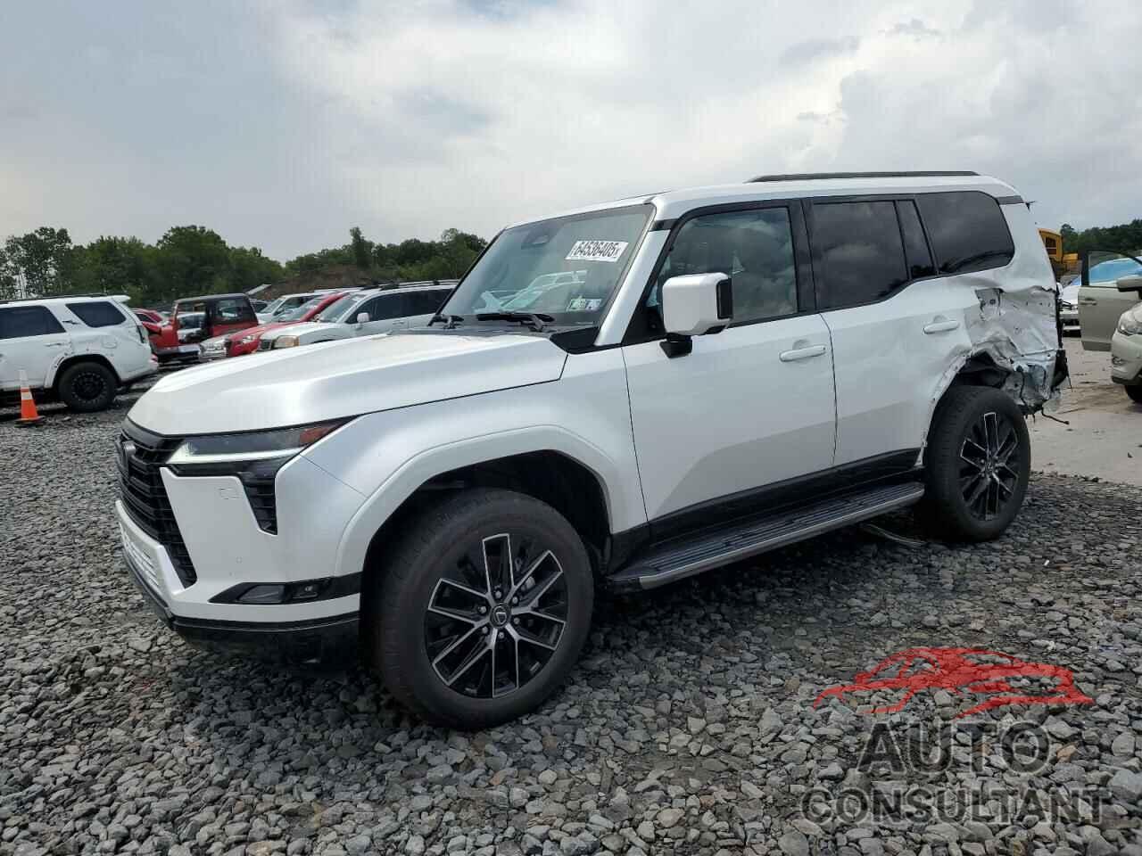 LEXUS GX 550 PRE 2024 - JTJTBCDX0R5031973