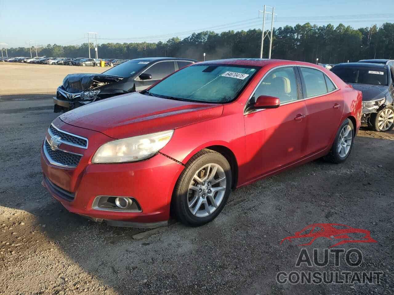 CHEVROLET MALIBU 2013 - 1G11F5SR1DF132630
