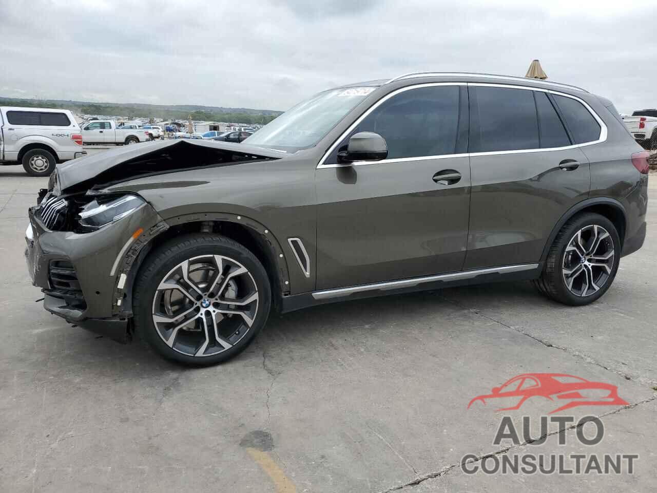 BMW X5 2023 - 5UXCR4C05P9S01676