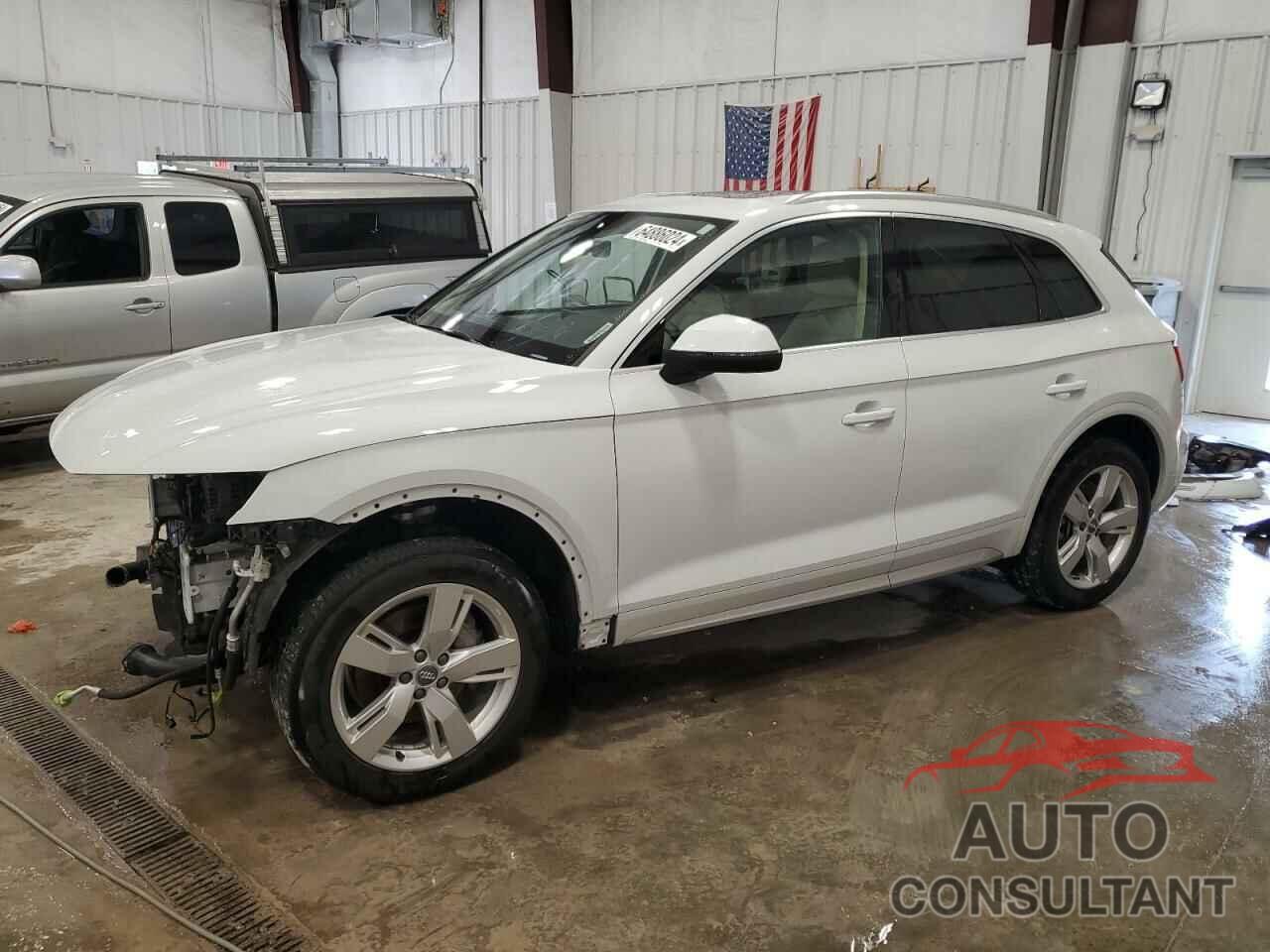 AUDI Q5 2019 - WA1BNAFY1K2133820