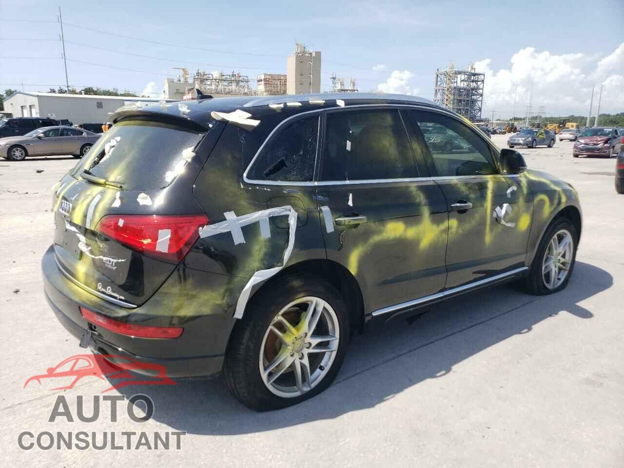 AUDI Q5 2016 - WA1C2AFP2GA087237