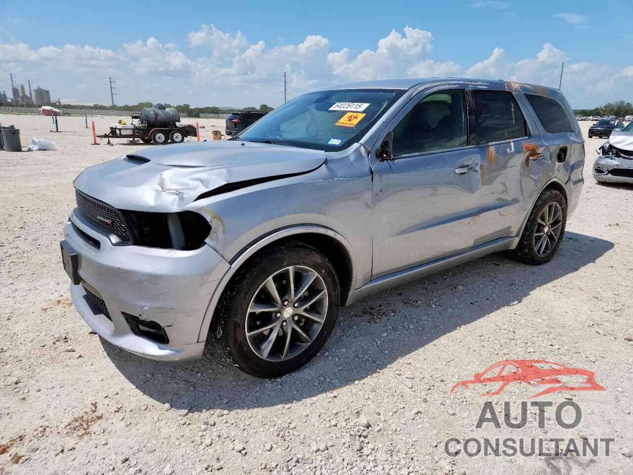 DODGE DURANGO 2018 - 1C4RDHDG7JC413860