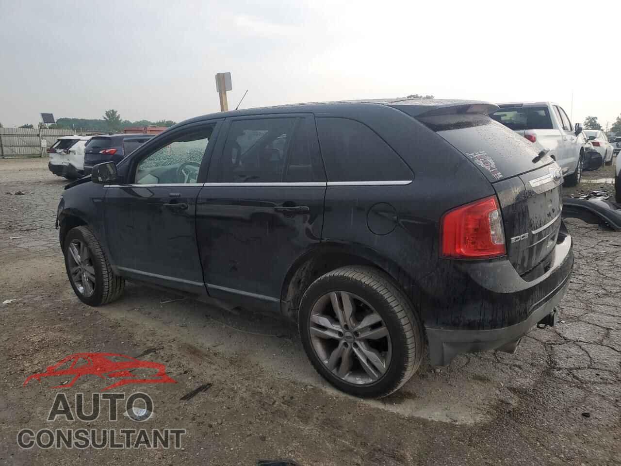FORD EDGE 2011 - 2FMDK4KC3BBA60071