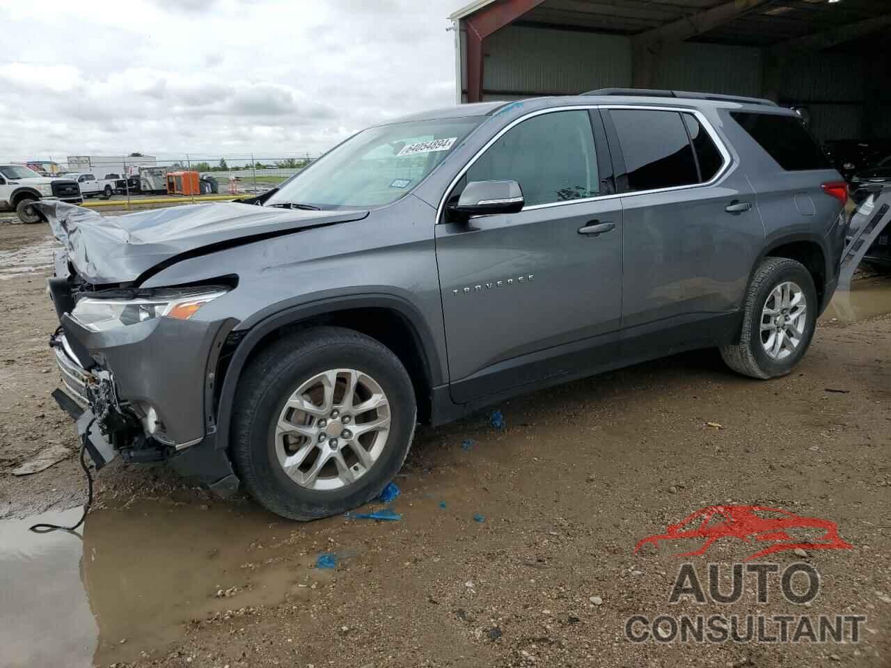 CHEVROLET TRAVERSE 2019 - 1GNERGKW2KJ219178