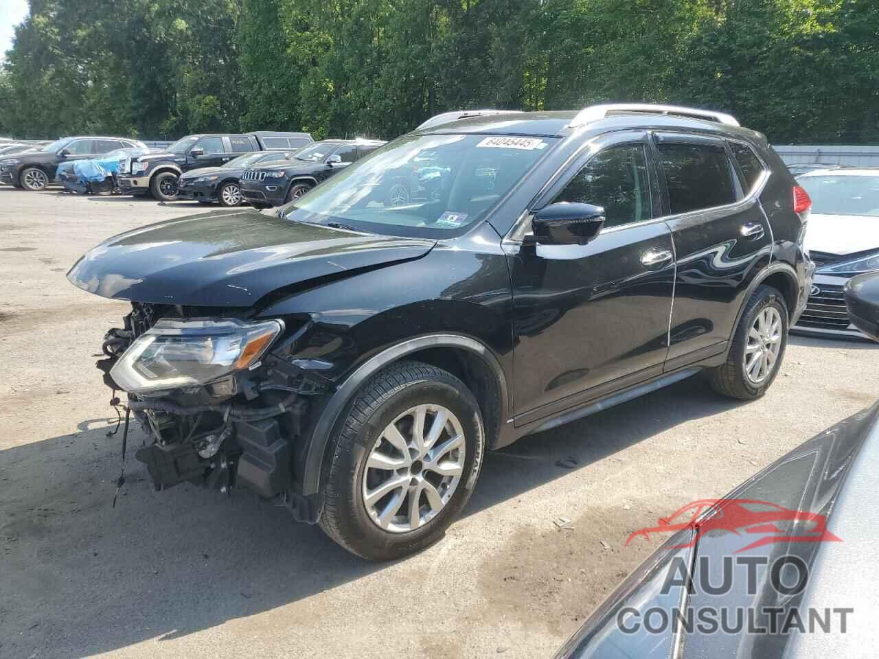 NISSAN ROGUE 2017 - KNMAT2MV9HP576587