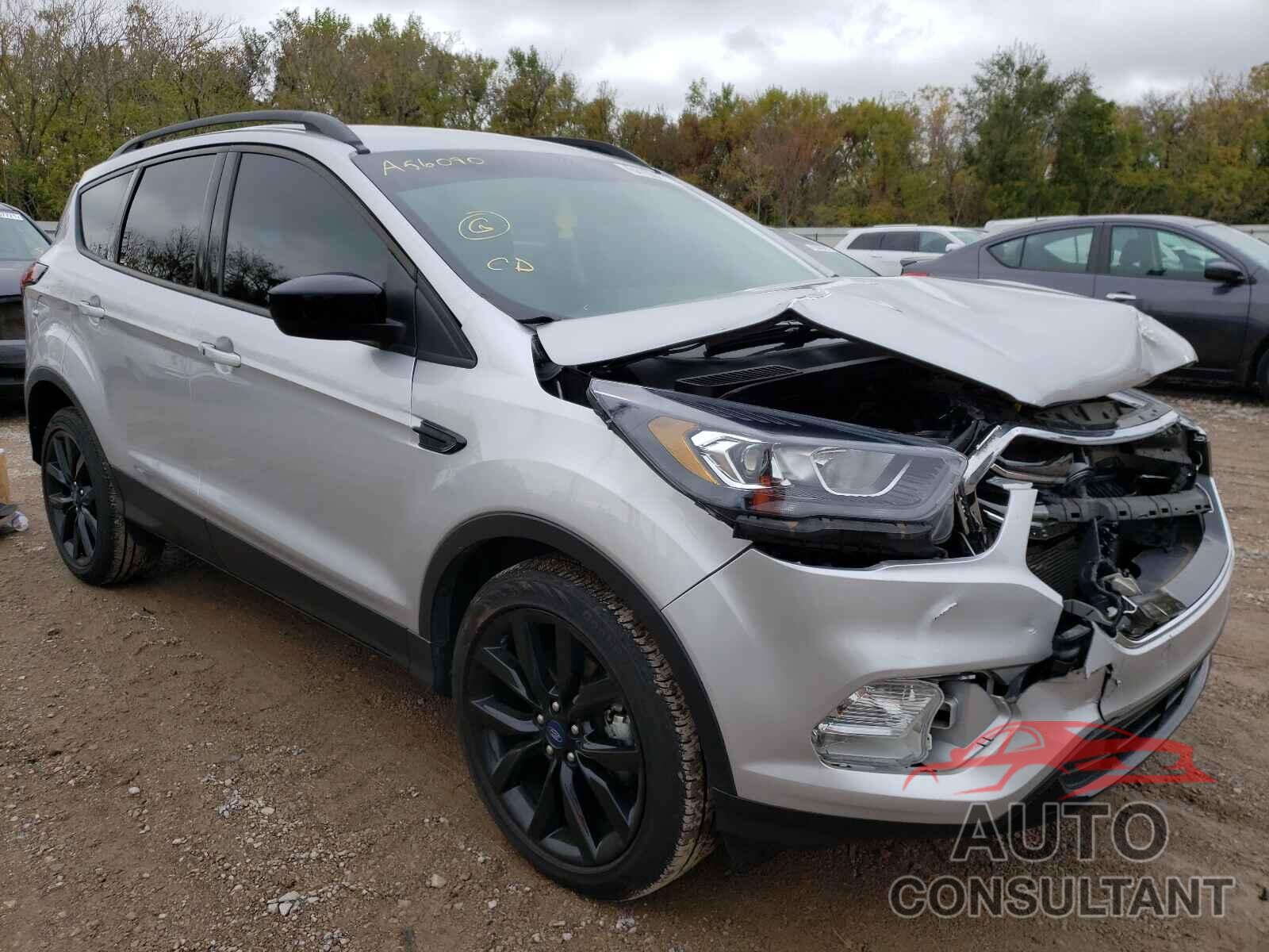 FORD ESCAPE 2019 - 1FMCU0GD6KUA56090