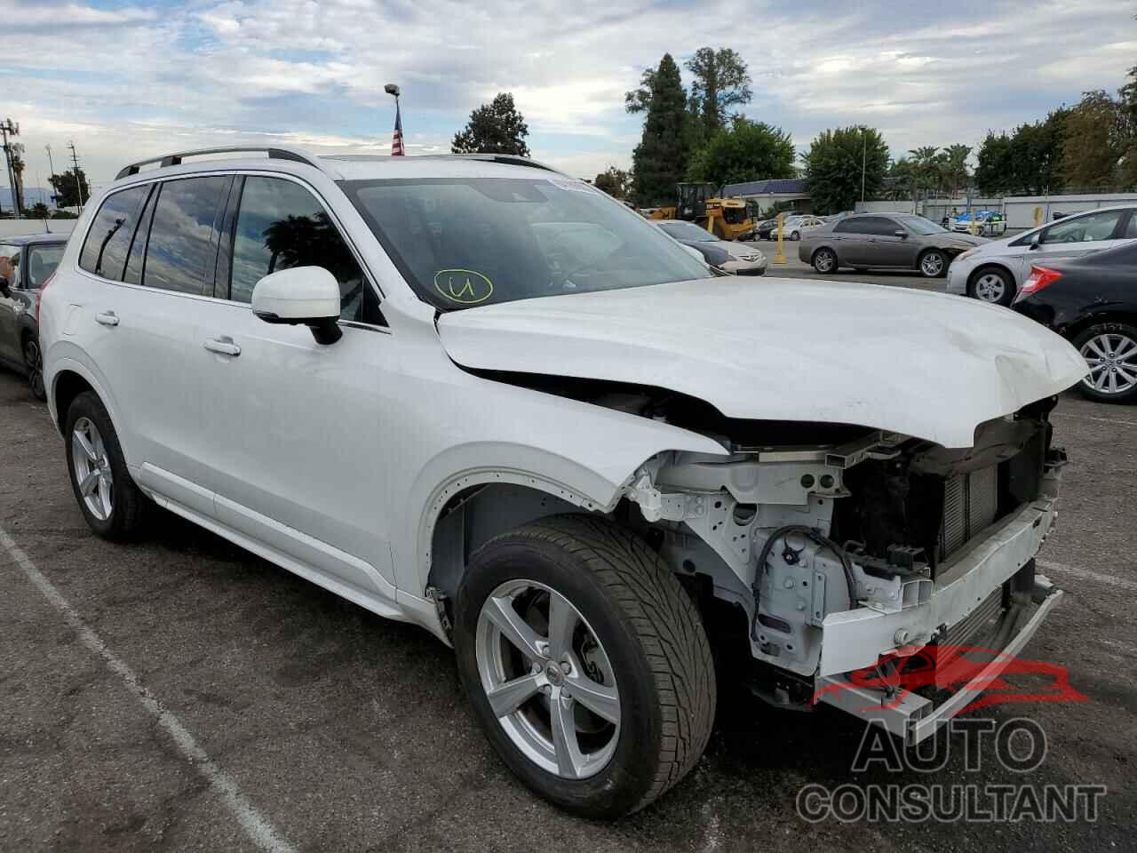 VOLVO XC90 2017 - YV4102KK8H1111137