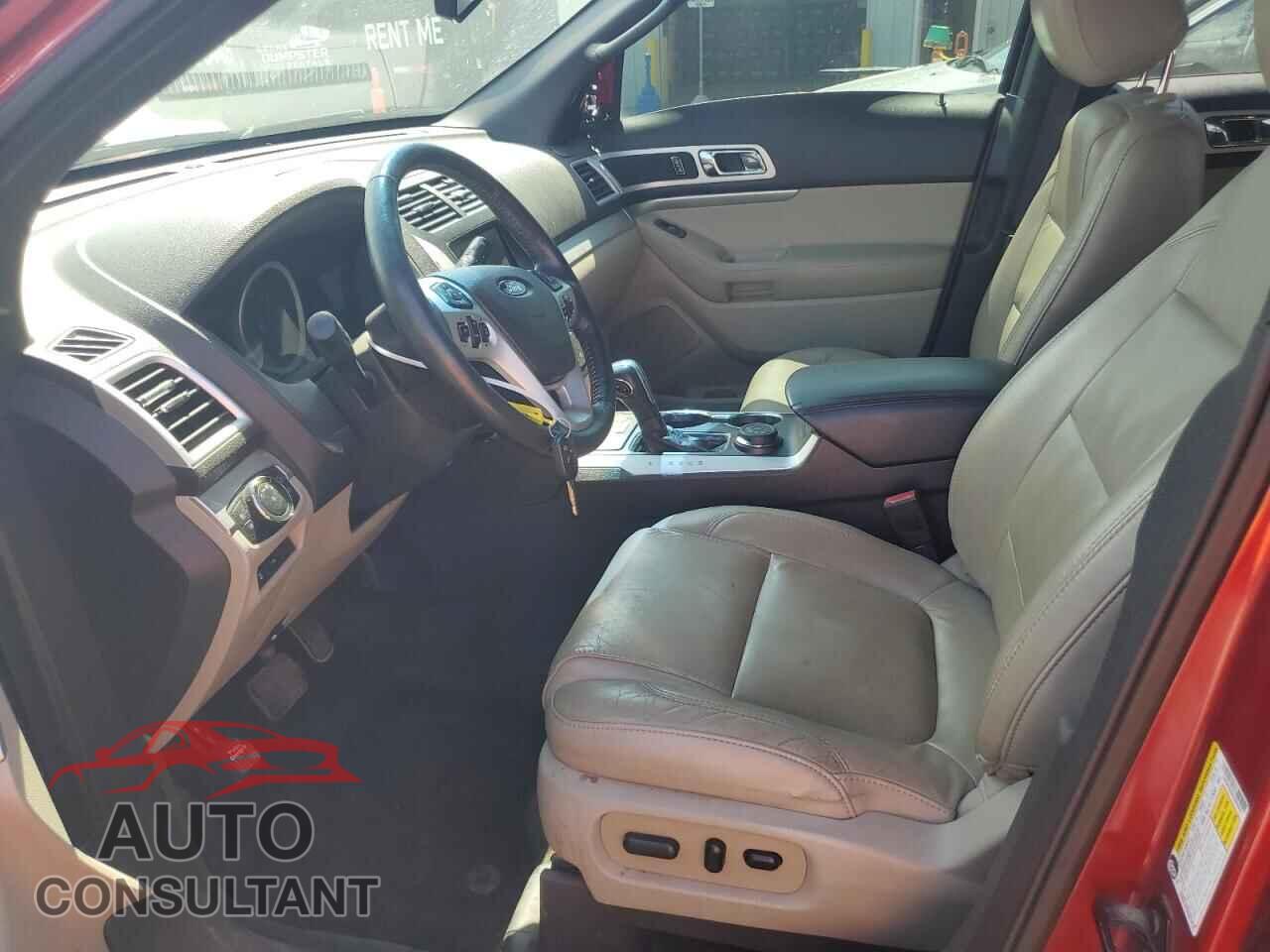 FORD EXPLORER 2015 - 1FM5K8D8XFGB80582
