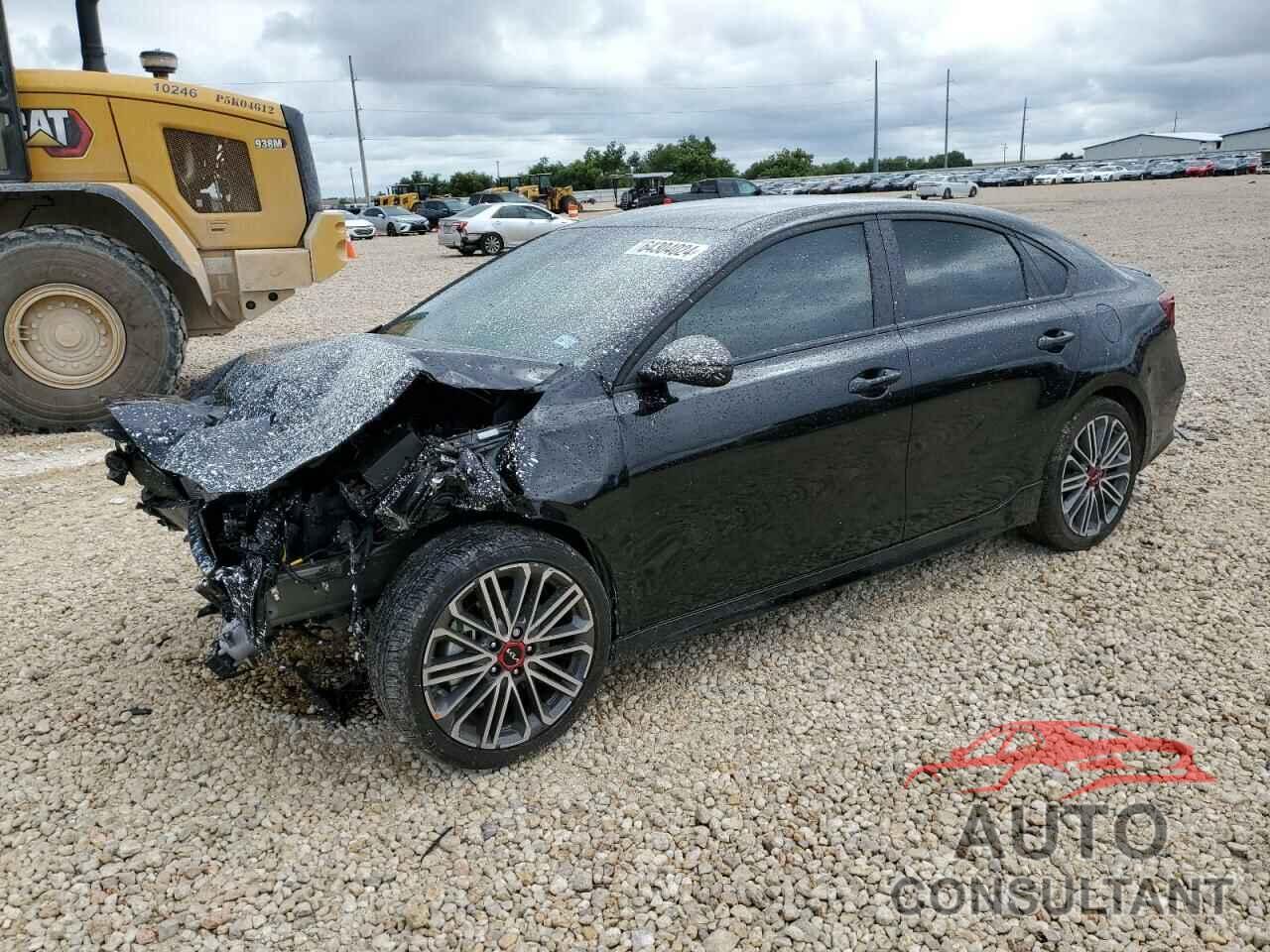 KIA FORTE 2024 - 3KPF44AC0RE784750