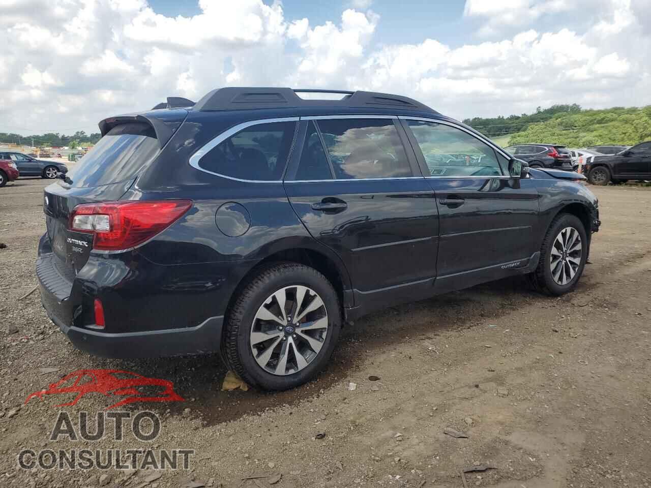 SUBARU OUTBACK 2017 - 4S4BSENC1H3378885
