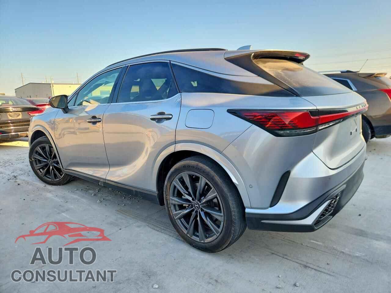 LEXUS RX350 2023 - 2T2BAMCA5PC028258