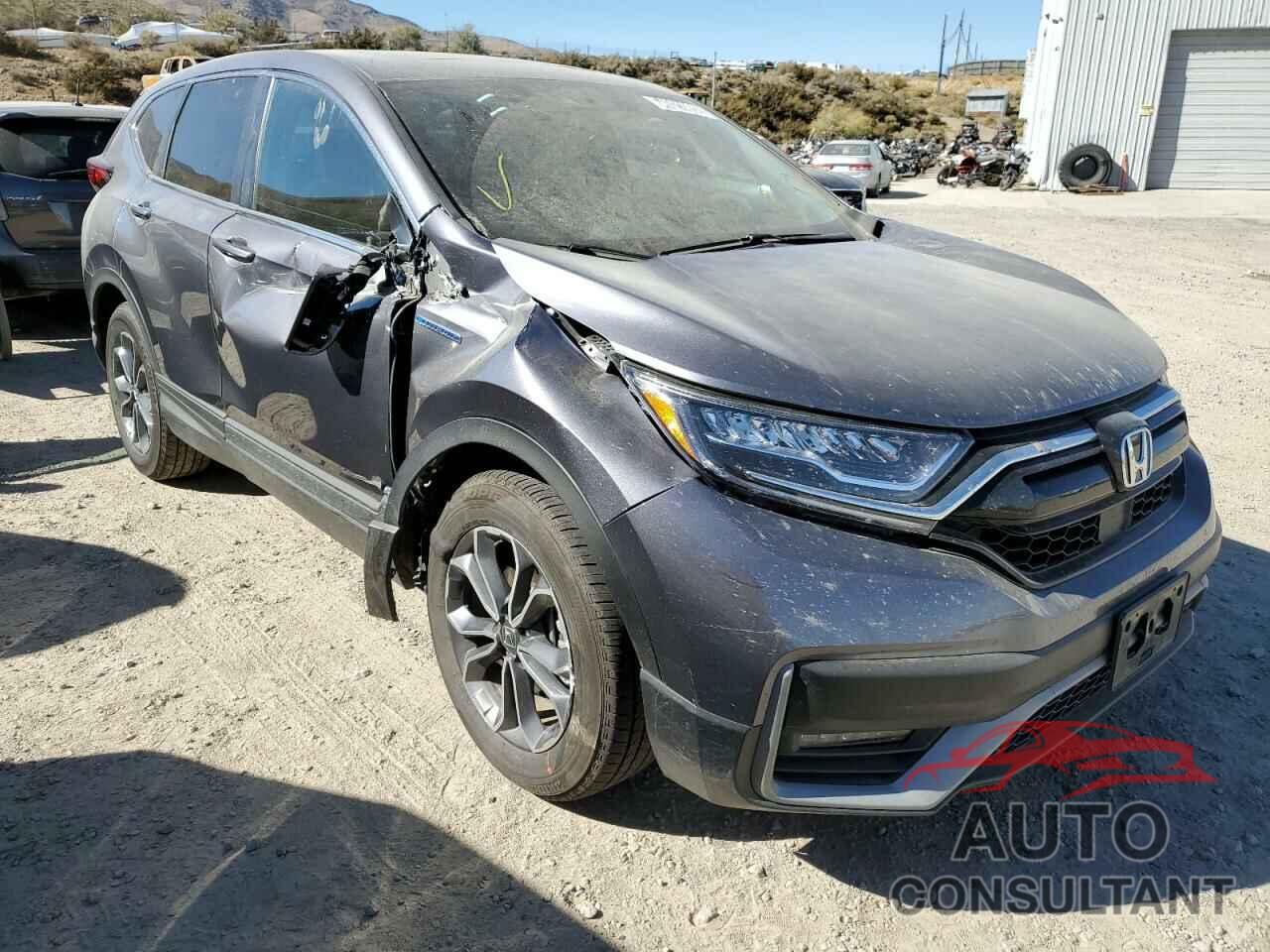 HONDA CRV 2022 - 5J6RT6H58NL033362