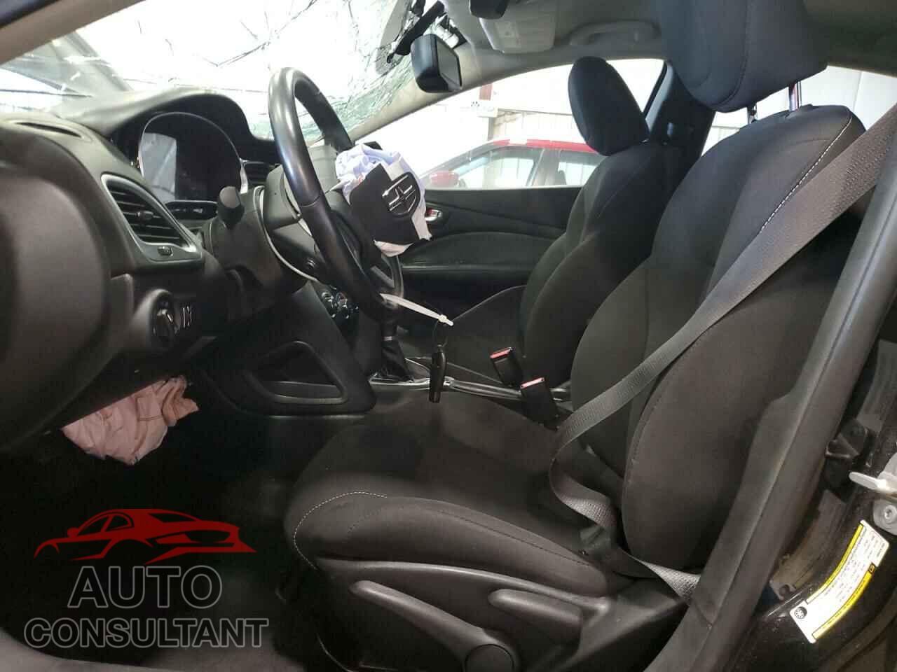 DODGE DART 2013 - 1C3CDFBA7DD325760
