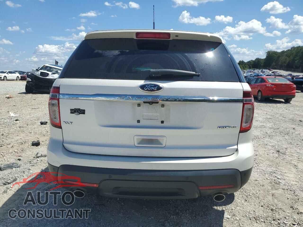 FORD EXPLORER 2015 - 1FM5K7D82FGB79050