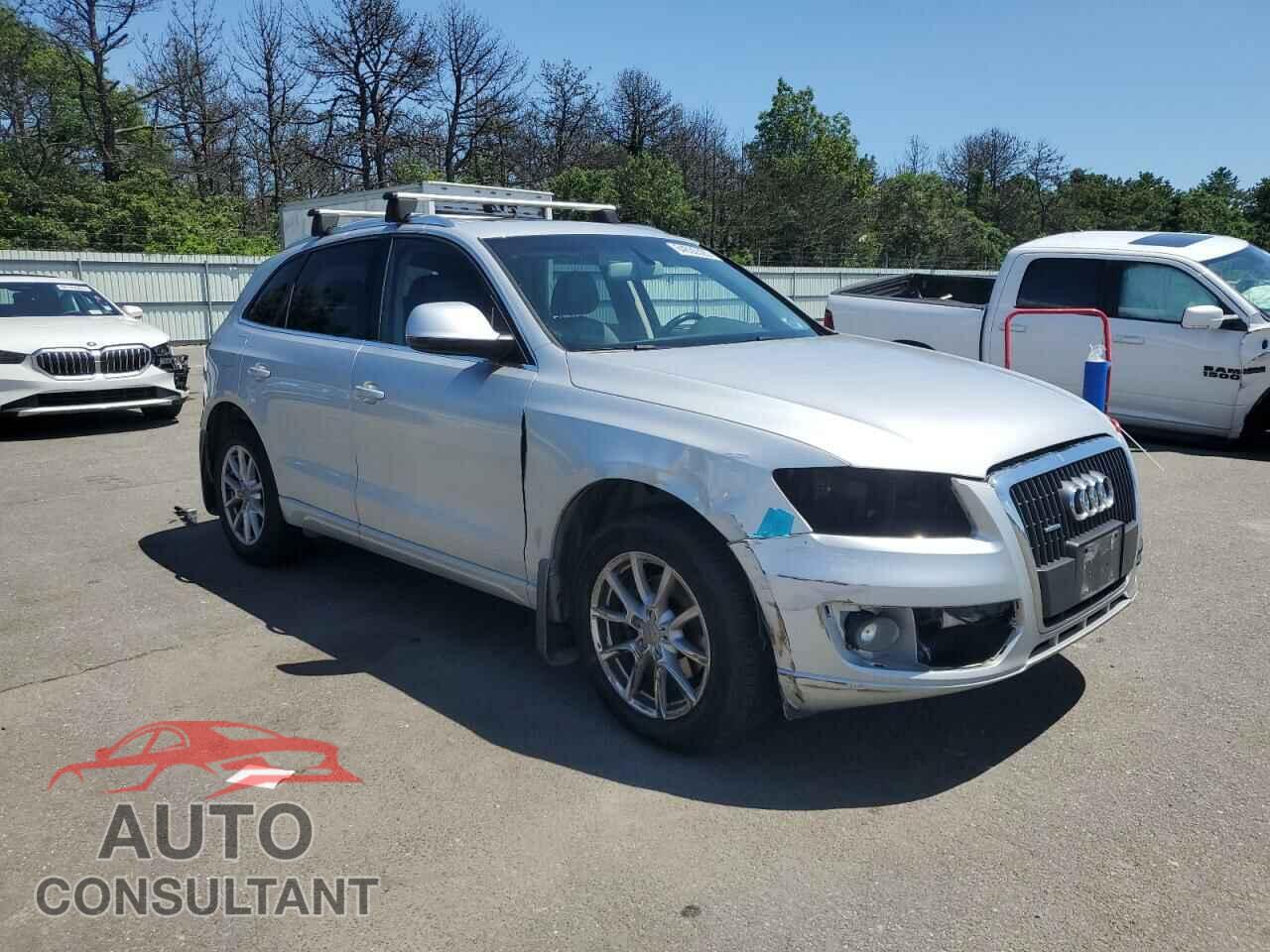 AUDI Q5 2012 - WA1CFAFP3CA135780