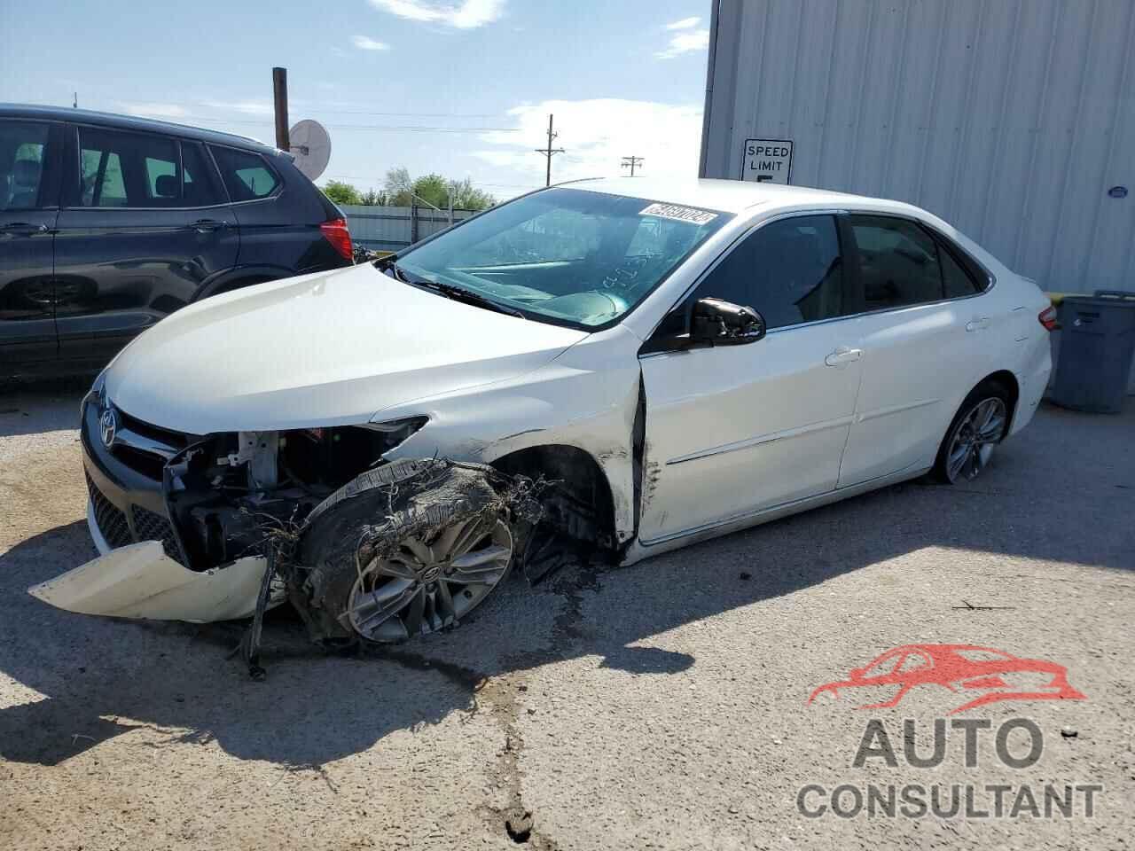 TOYOTA CAMRY 2016 - 4T1BF1FK8GU184138