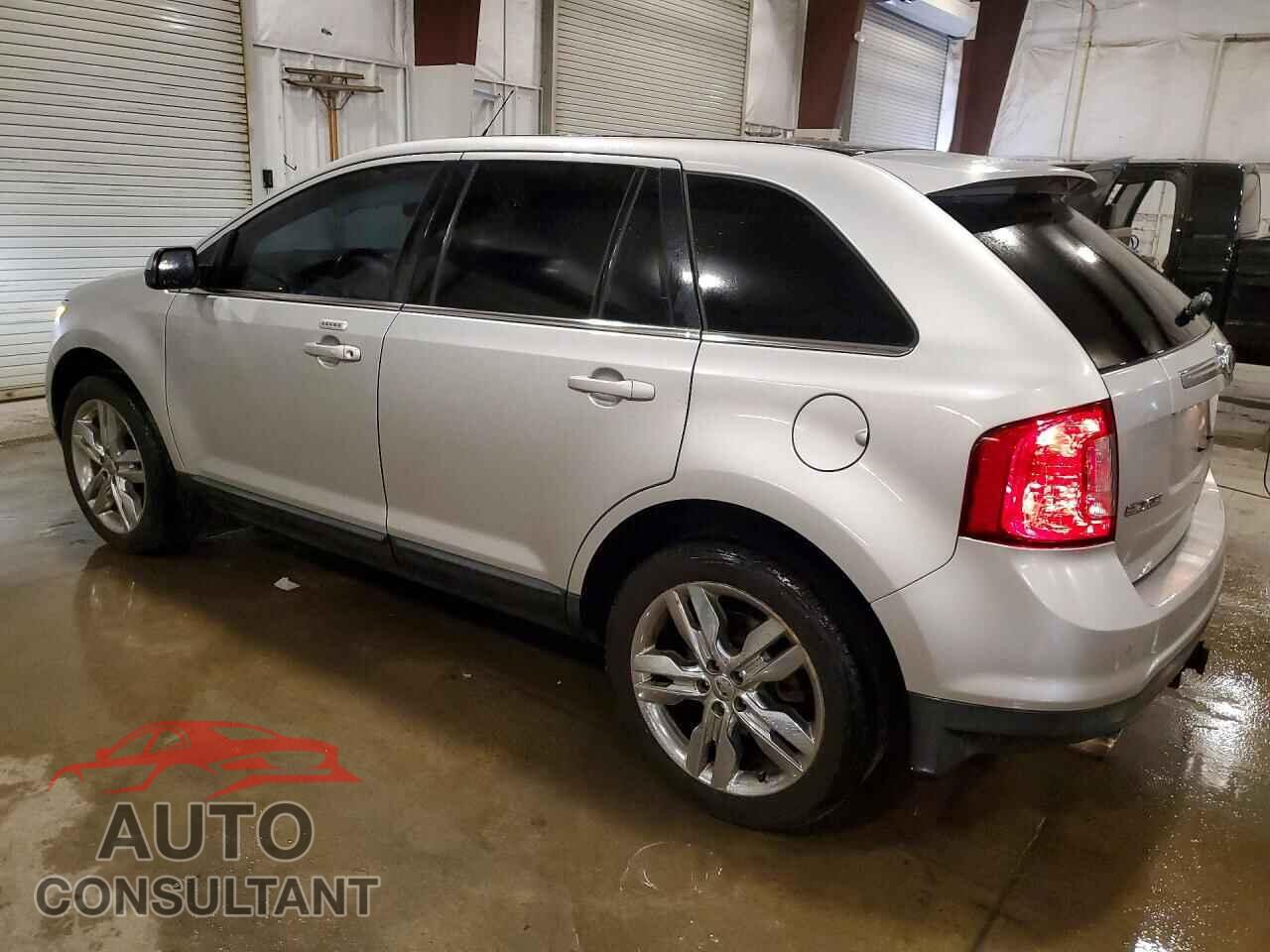 FORD EDGE 2011 - 2FMDK4KC4BBB61961