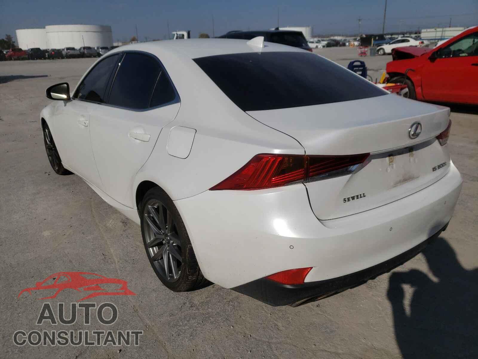 LEXUS IS 2017 - JTHBA1D2XH5045452